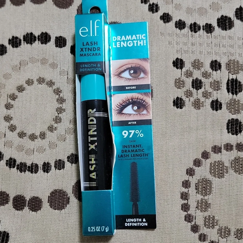 e.l.f. cosmetics Lash Xtndr Mascara 7g